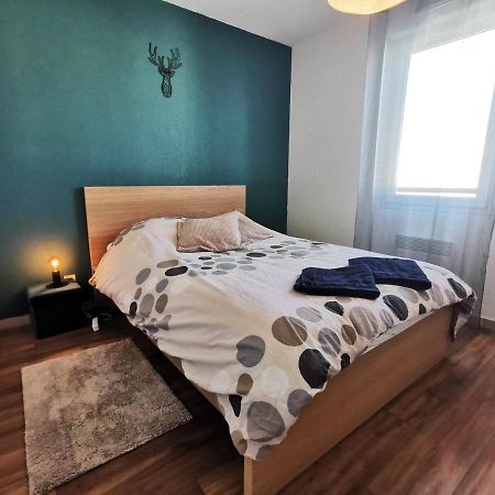 Appartement Cocooning Entree Centre-Ville Miramas Eksteriør bilde