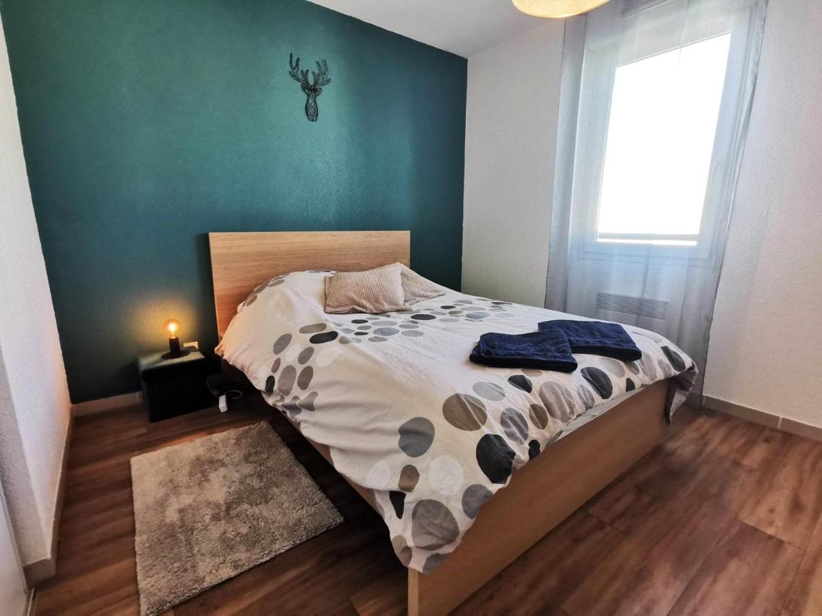 Appartement Cocooning Entree Centre-Ville Miramas Eksteriør bilde